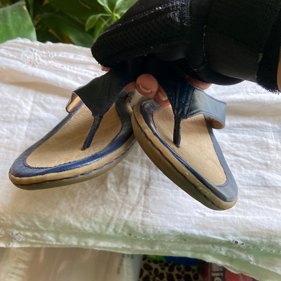 Born Concepts Navy Blue Flip Flops - Picture 7 of 7